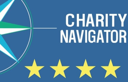 Charity Navigator 4 Sterne